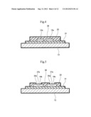 FLEXURE, METHOD OF MANUFACTURING FLEXURE, AND HEAD SUSPENSION WITH FLEXURE diagram and image