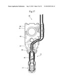 FLEXURE, METHOD OF MANUFACTURING FLEXURE, AND HEAD SUSPENSION WITH FLEXURE diagram and image