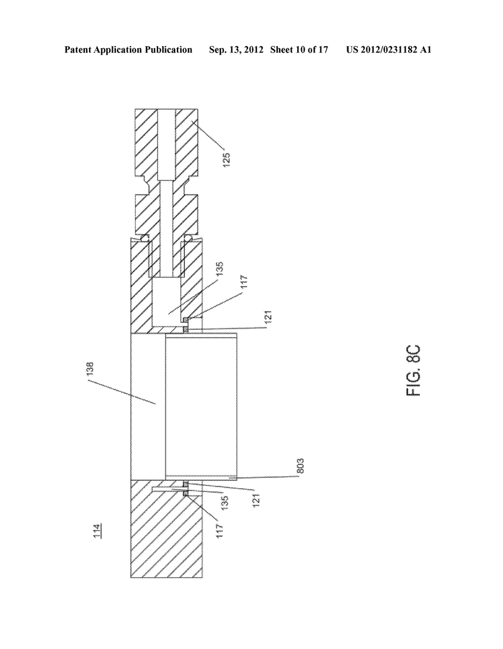 Method and Apparatus for Treating Containers - diagram, schematic, and image 11