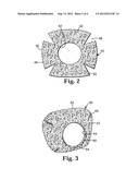 SELF-SUPPORTING INSULATING END CONE LINER AND POLLUTION CONTROL DEVICE diagram and image