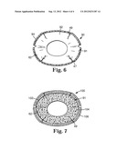 SELF-SUPPORTING INSULATING END CONE LINER AND POLLUTION CONTROL DEVICE diagram and image