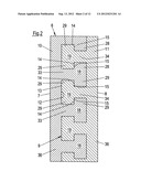 PROFILE ELEMENT AND METHOD FOR MANUFACTURING A PROFILE ELEMENT diagram and image