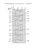 PROFILE ELEMENT AND METHOD FOR MANUFACTURING A PROFILE ELEMENT diagram and image