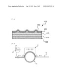 RELEASE FILM AND METHOD FOR MANUFACTURING THE SAME diagram and image