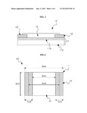 ADHESIVE FILM AND TOUCH PANEL diagram and image