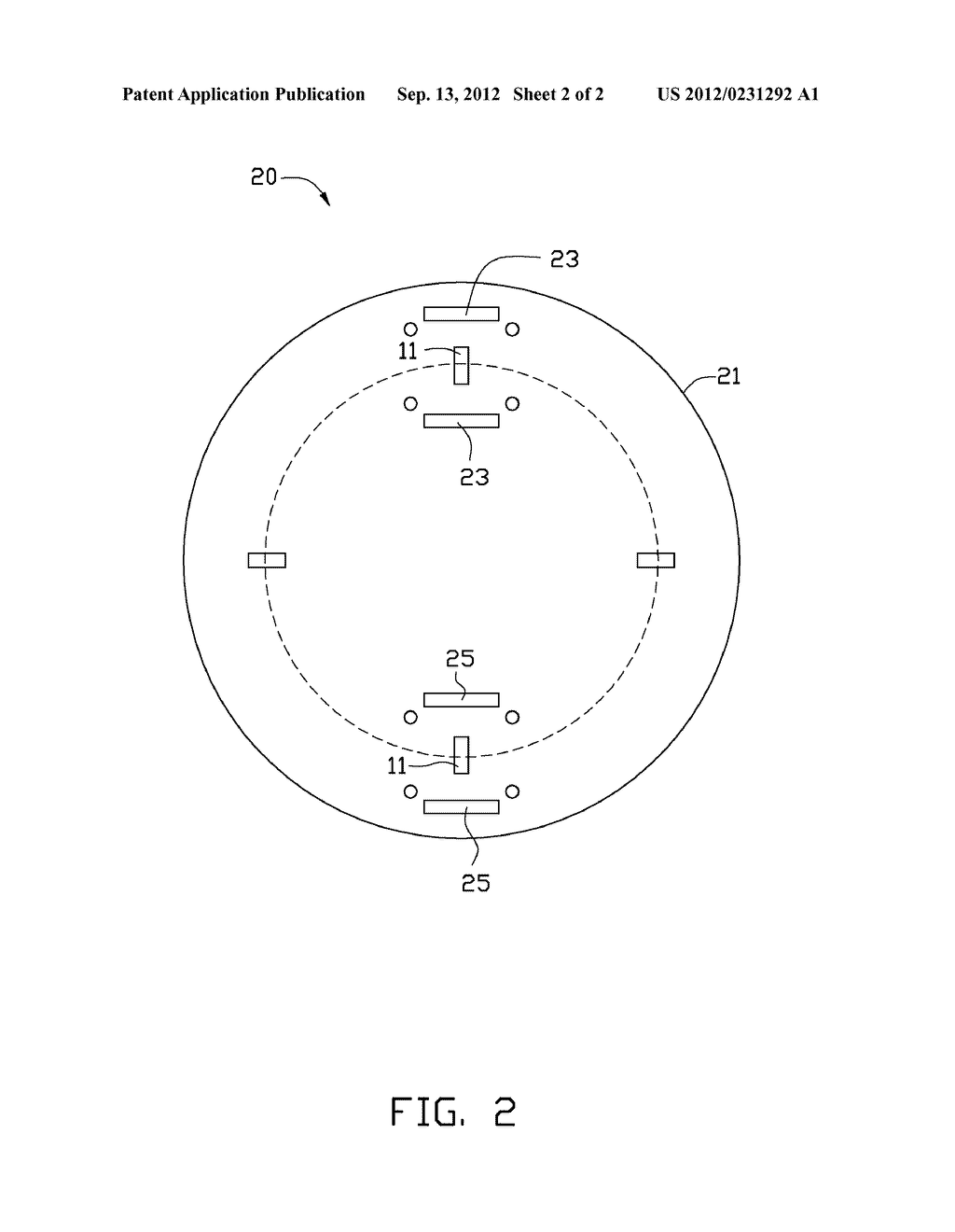 COATED ARTICLE AND METHOD FOR MAKING THE SAME - diagram, schematic, and image 03