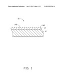 HOUSING FOR ELECTRONIC DEVICE AND METHOD FOR MANUFACTURING diagram and image