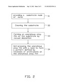 HOUSING FOR ELECTRONIC DEVICE AND METHOD FOR MANUFACTURING diagram and image