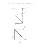 PROFILE STRIP FOR AN ELECTROCHEMICAL ENERGY STORAGE DEVICE diagram and image