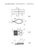 PROFILE STRIP FOR AN ELECTROCHEMICAL ENERGY STORAGE DEVICE diagram and image