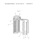 LAMINATED POROUS FILM, SEPARATOR FOR BATTERY, AND BATTERY diagram and image