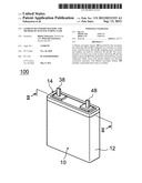 LITHIUM SECONDARY BATTERY AND METHOD OF MANUFACTURING SAME diagram and image