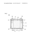 LITHIUM SECONDARY BATTERY AND METHOD OF MANUFACTURING SAME diagram and image