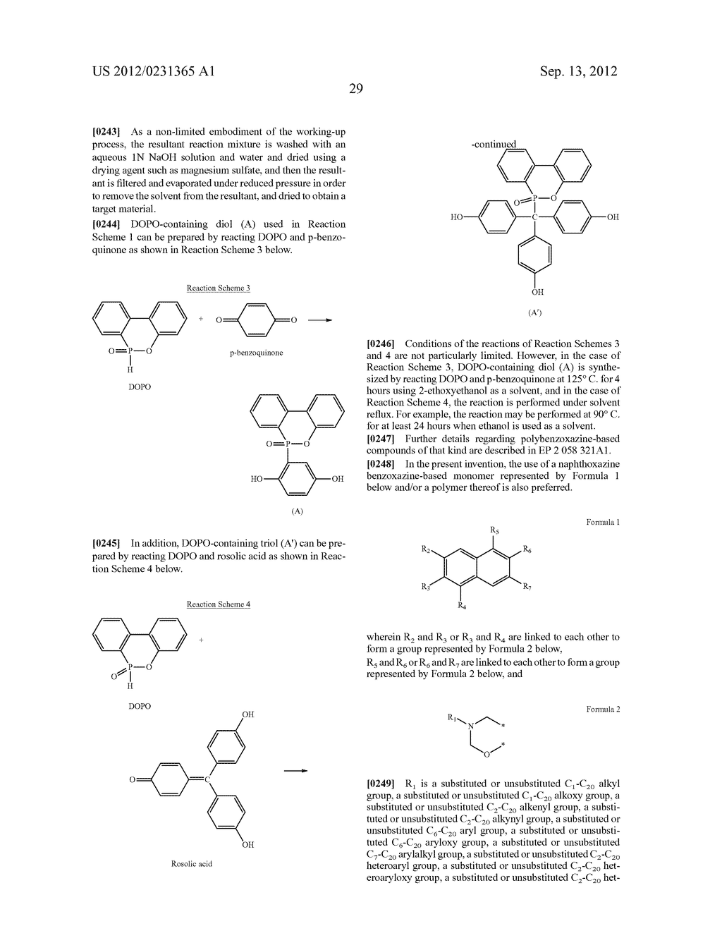 METHOD FOR MECHANICALLY STABILIZING NITROGEN-CONTAINING POLYMERS - diagram, schematic, and image 30