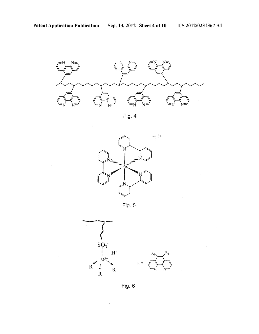 COMPOSITE PROTON CONDUCTING MEMBRANE WITH LOW DEGRADATION AND MEMBRANE     ELECTRODE ASSEMBLY FOR FUEL CELLS - diagram, schematic, and image 05