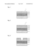 REFLECTIVE LAYER-EQUIPPED SUBSTRATE FOR EUV LITHOGRAPHY, REFLECTIVE MASK     BLANK FOR EUV LITHOGRAPHY, REFLECTIVE MASK FOR EUV LITHOGRAPHY, AND     PROCESS FOR PRODUCTION OF THE REFLECTIVE LAYER-EQUIPPED SUBSTRATE diagram and image