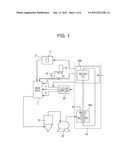 APPARATUS FOR HEAT-TREATING TONER AND METHOD FOR PRODUCING TONER diagram and image