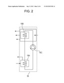 APPARATUS FOR HEAT-TREATING TONER AND METHOD FOR PRODUCING TONER diagram and image