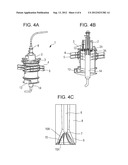 APPARATUS FOR HEAT-TREATING TONER AND METHOD FOR PRODUCING TONER diagram and image