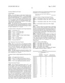 RESIN FOR TONER, TONER USING THE RESIN, AND DEVELOPMENT AGENT USING THE     TONER diagram and image