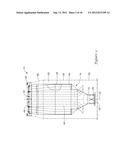 FLARE TIP HAVING INTERNAL SPIN VANES diagram and image