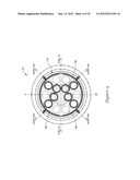 FLARE TIP HAVING INTERNAL SPIN VANES diagram and image