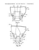 ORTHODONTIC APPLIANCE WITH LOW PROFILE CLIP diagram and image