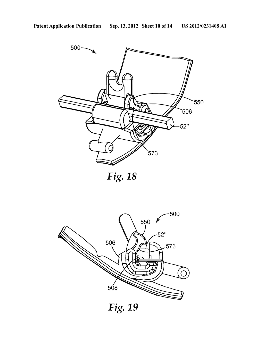 ORTHODONTIC APPLIANCE WITH LOW PROFILE CLIP - diagram, schematic, and image 11