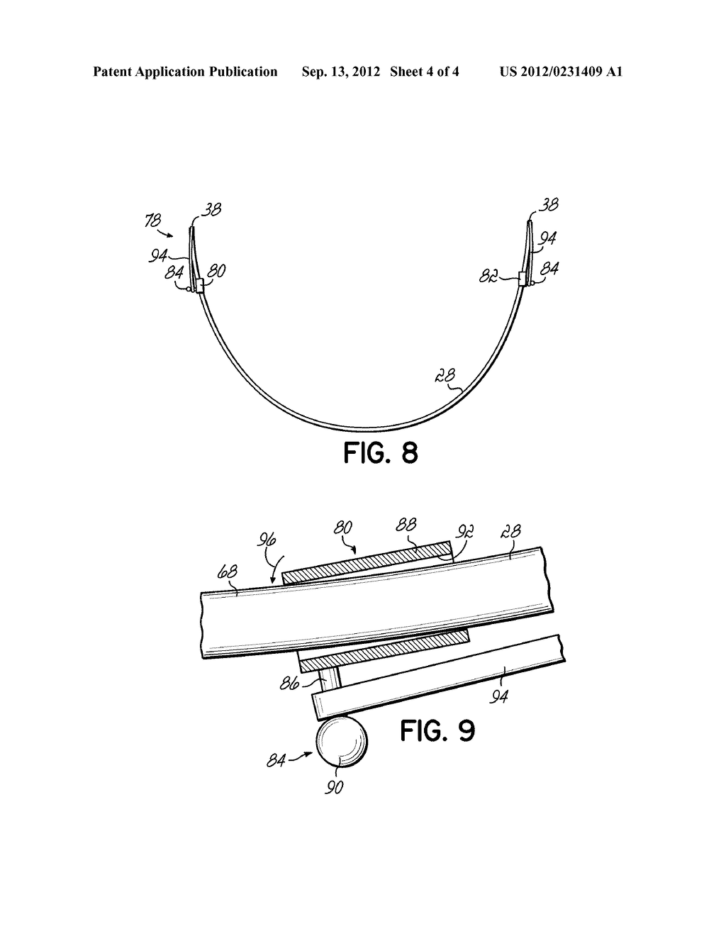 ARCHWIRE ASSEMBLY WITH STOPS - diagram, schematic, and image 05