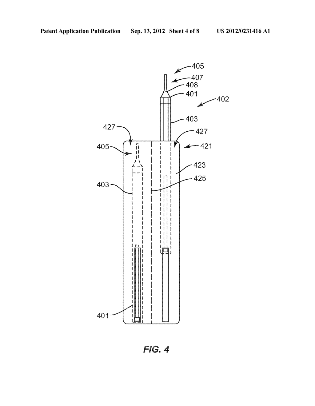 PERIODONTAL SCALER AND PLANER COMBINED INSTRUMENT - diagram, schematic, and image 05