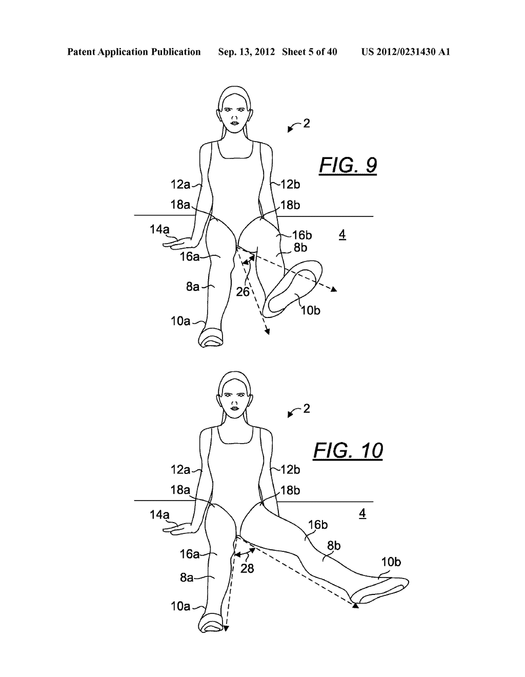 Ballet Training Method - diagram, schematic, and image 06