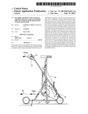 Teaching aid device for teaching the principles of a self-contained     impulse generator method within an isolated system diagram and image