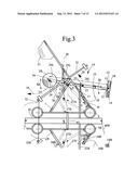 Teaching aid device for teaching the principles of a self-contained     impulse generator method within an isolated system diagram and image