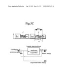 Teaching aid device for teaching the principles of a self-contained     impulse generator method within an isolated system diagram and image