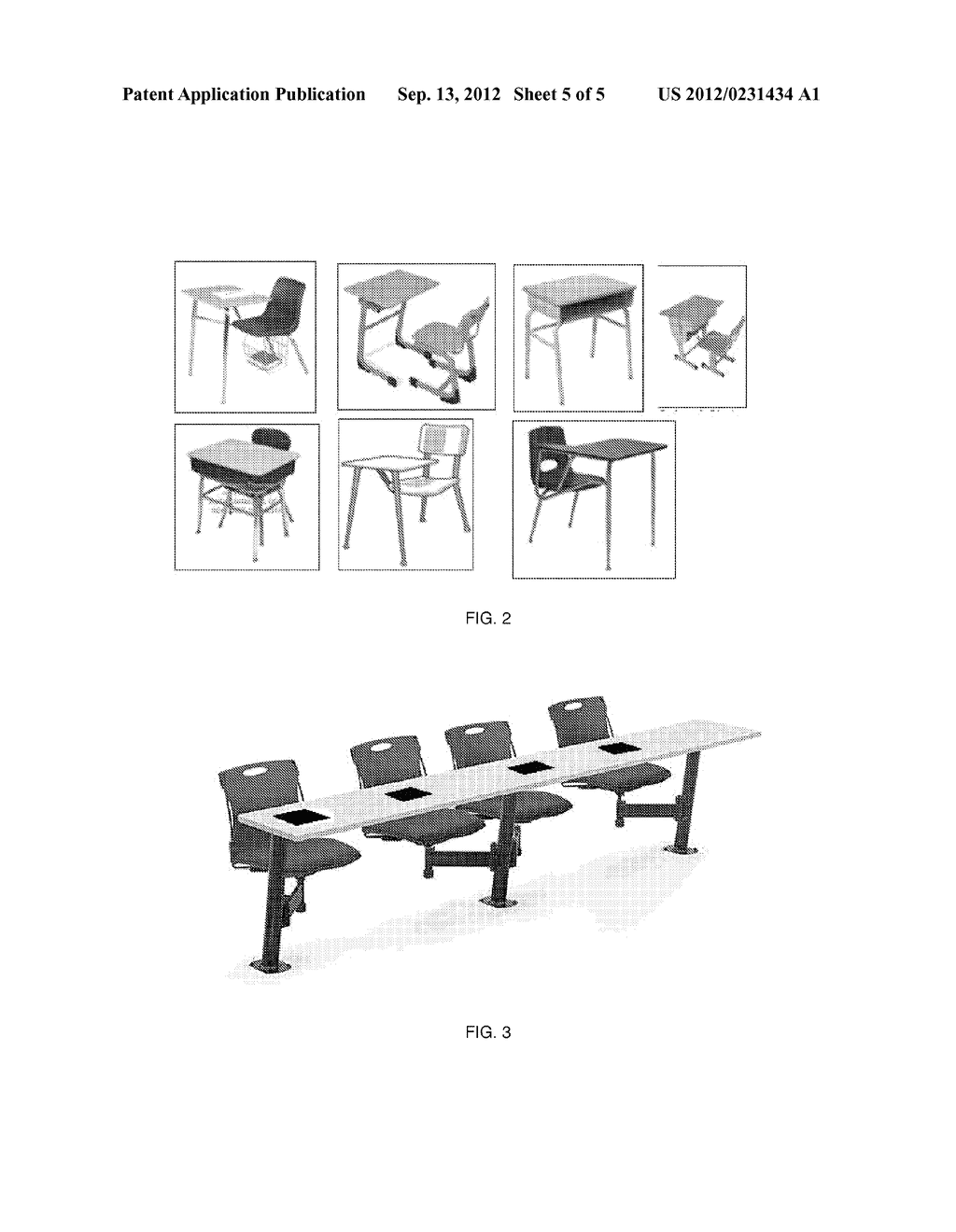 In-Desk Tablet PC and Classroom Automation System - diagram, schematic, and image 06