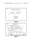 METHOD AND SYSTEM FOR COLLABORATIVE ON-LINE LEARNING MANAGEMENT WITH     EDUCATIONAL NETWORKING diagram and image