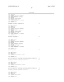 DETECTION OF NUCLEIC ACIDS diagram and image