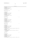 DETECTION OF NUCLEIC ACIDS diagram and image