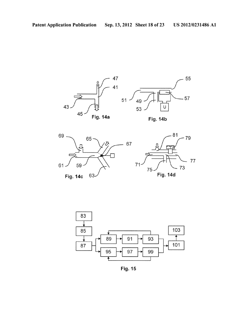 METHOD AND APPARATUS TO PERFORM HYDROGEN-DEUTERIUM EXCHANGE - diagram, schematic, and image 19