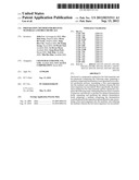 PREPARATION METHOD FOR BIO-FUEL MATERIALS AND BIO-CHEMICALS diagram and image