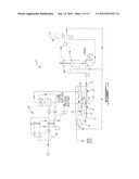 SYSTEM AND PROCESS FOR THE TREATMENT OF GAS EMISSIONS AND EFFLUENTS, AND     PRODUCTION OF ALGAL BIOMASS diagram and image