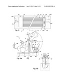 REACTION CASING FOR A PHOTOSYNTHETIC REACTOR AND ASSOCIATED PHOTOSYNTHETIC     REACTOR diagram and image