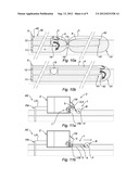 REACTION CASING FOR A PHOTOSYNTHETIC REACTOR AND ASSOCIATED PHOTOSYNTHETIC     REACTOR diagram and image