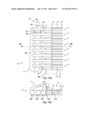 REACTION CASING FOR A PHOTOSYNTHETIC REACTOR AND ASSOCIATED PHOTOSYNTHETIC     REACTOR diagram and image