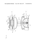 FLUID CONCENTRATOR WITH REMOVABLE CARTRIDGE diagram and image