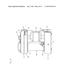 FLUID CONCENTRATOR WITH REMOVABLE CARTRIDGE diagram and image