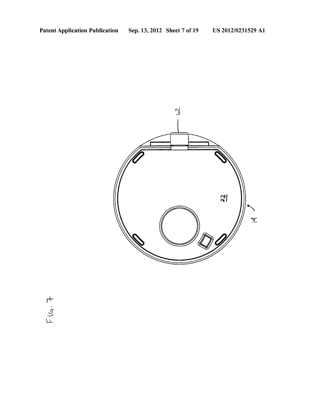 FLUID CONCENTRATOR WITH REMOVABLE CARTRIDGE - diagram, schematic, and image 08