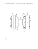 FLUID CONCENTRATOR WITH REMOVABLE CARTRIDGE diagram and image