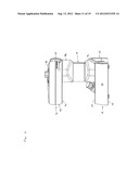 FLUID CONCENTRATOR WITH REMOVABLE CARTRIDGE diagram and image