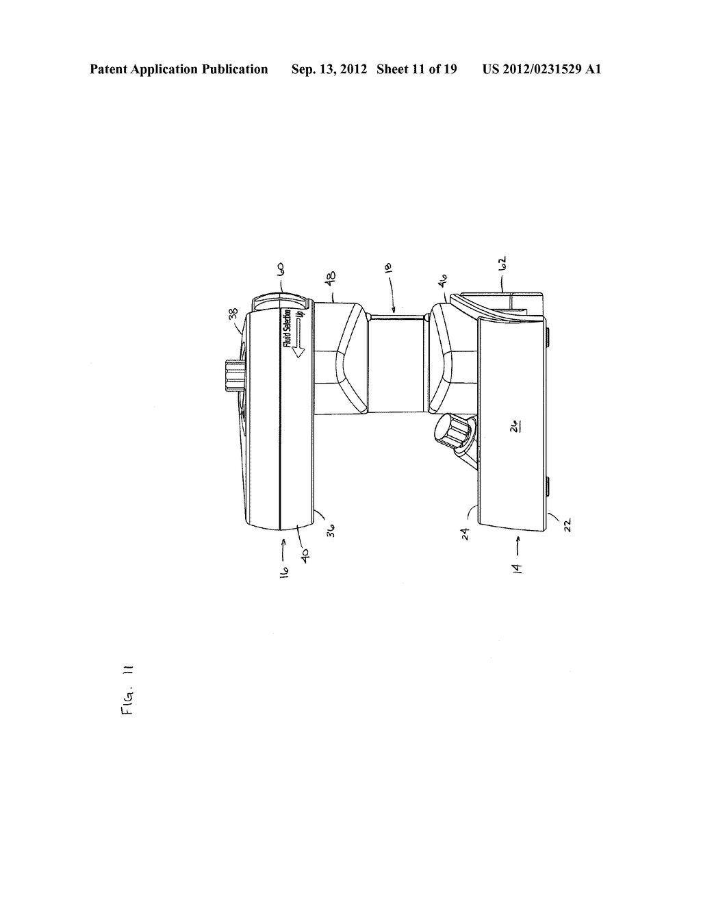 FLUID CONCENTRATOR WITH REMOVABLE CARTRIDGE - diagram, schematic, and image 12